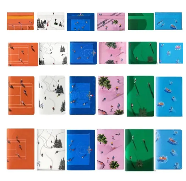 Golf Card Holder Ho… - image