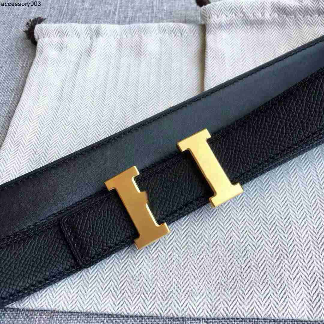 Belts Designer Women Belt Reversible Fashion Belt High Quality Belt Width 25cm Leather Belt Classical Letter Metal Buckle Belt Decorate Jeans Pants Dress