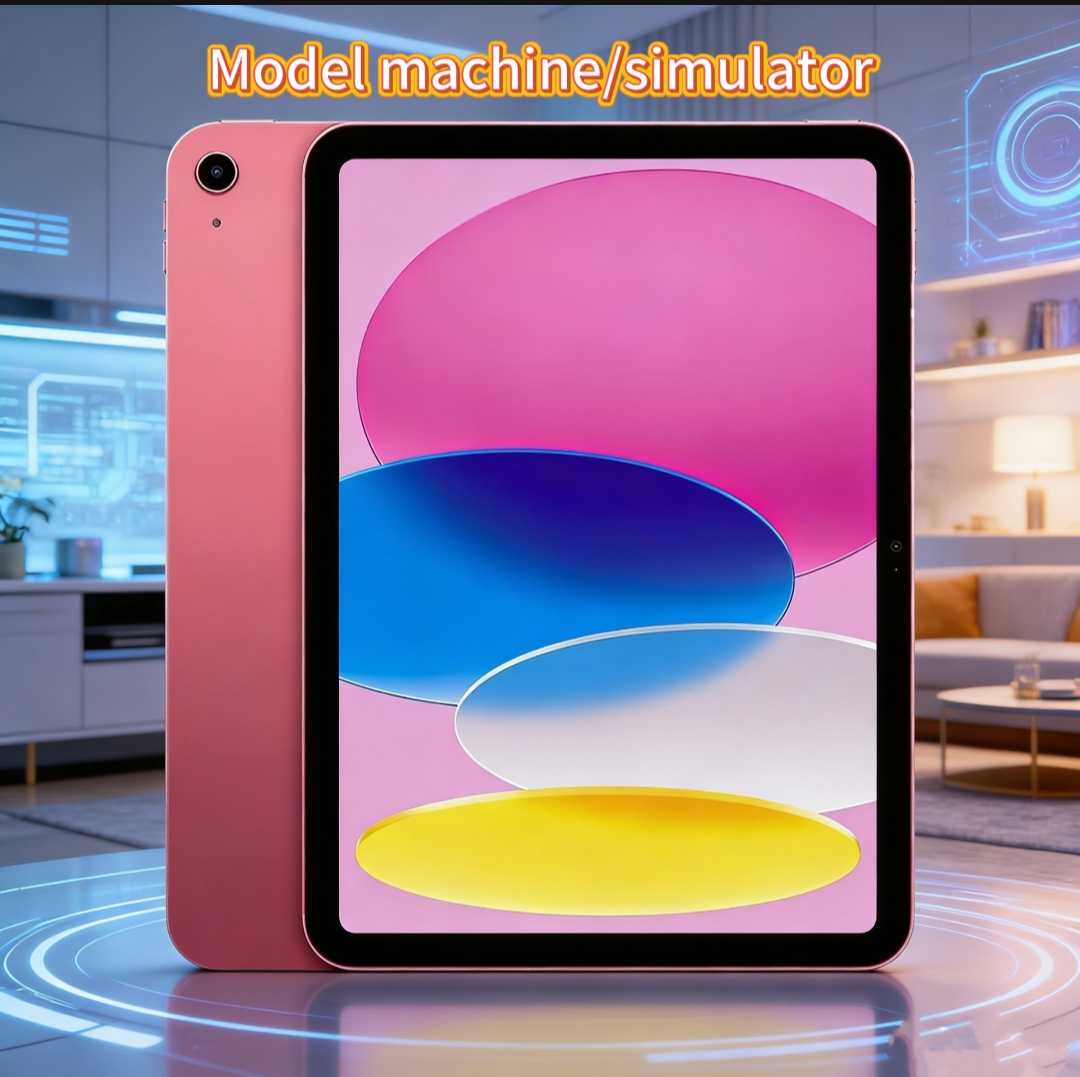 This Apple tablet model replica is compatible with Apple iPad 11/10/9/8/7/6 series and is designed specifically for counter display.