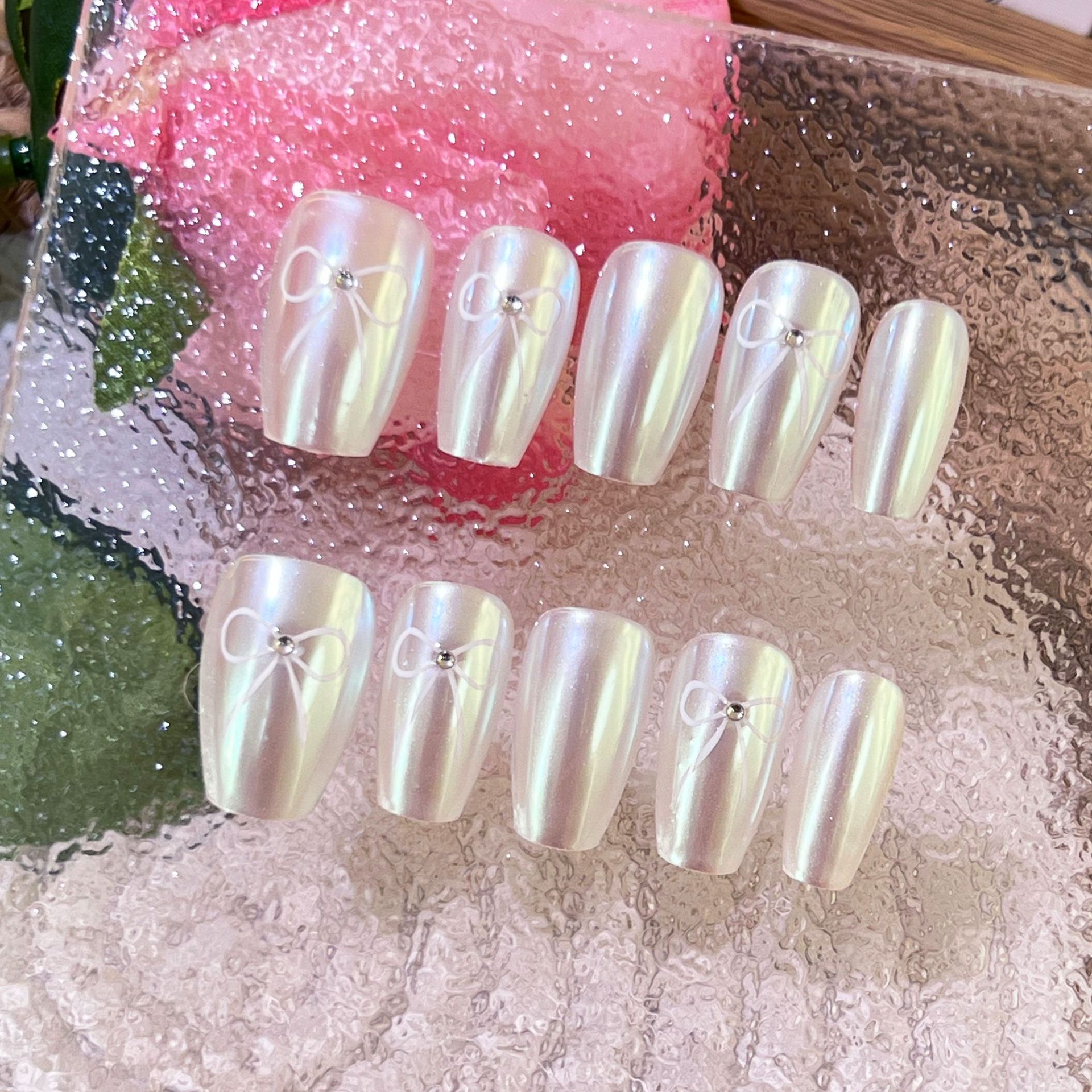 fashionable solid color nail art buy authentic handmade nail armors online today