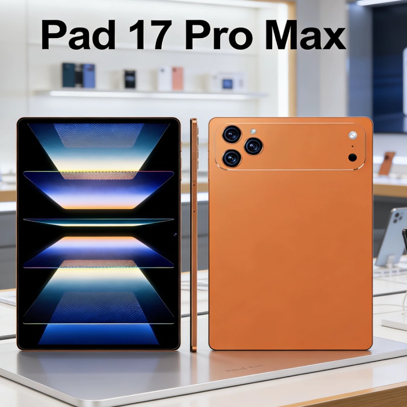 The New Ipad 17 Pro… - image