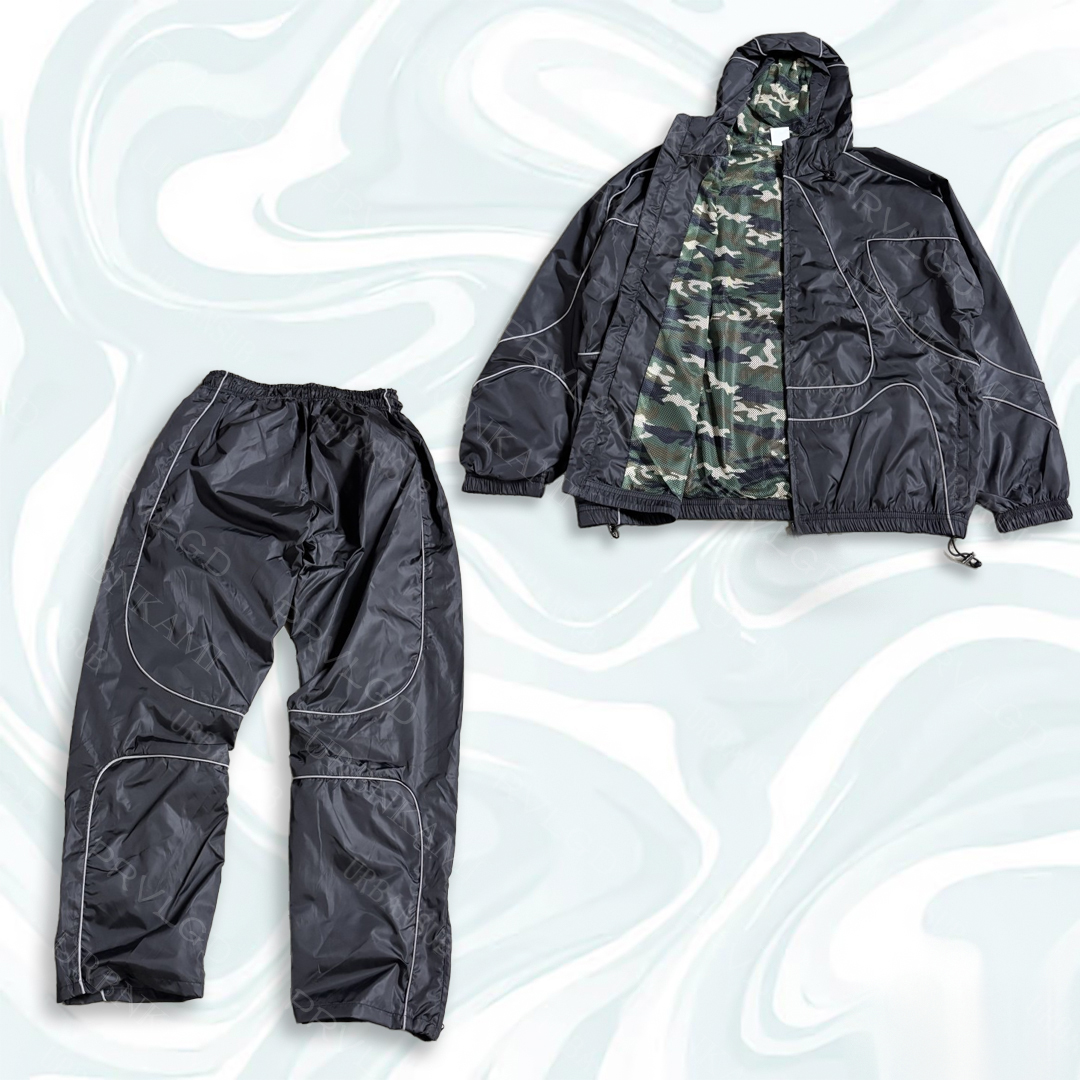 Unisex Stylish Urban Fashion Mix & Match Clothing Ensemble