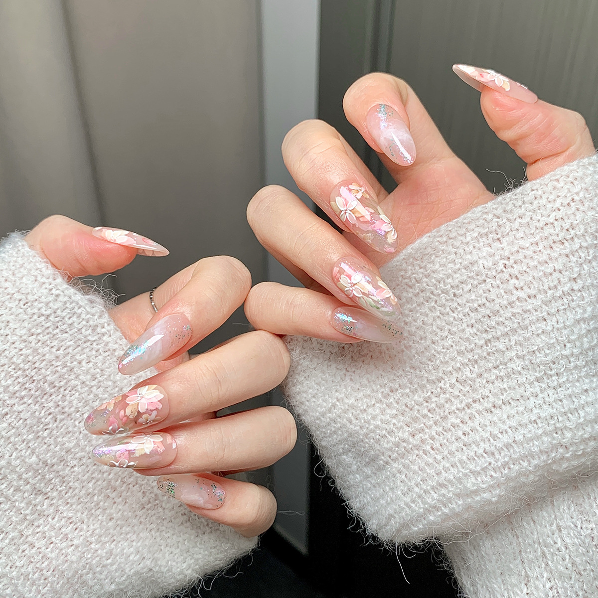 luxury boutiques ideal expertly crafted naturallooking artificial finger tips available wholesale