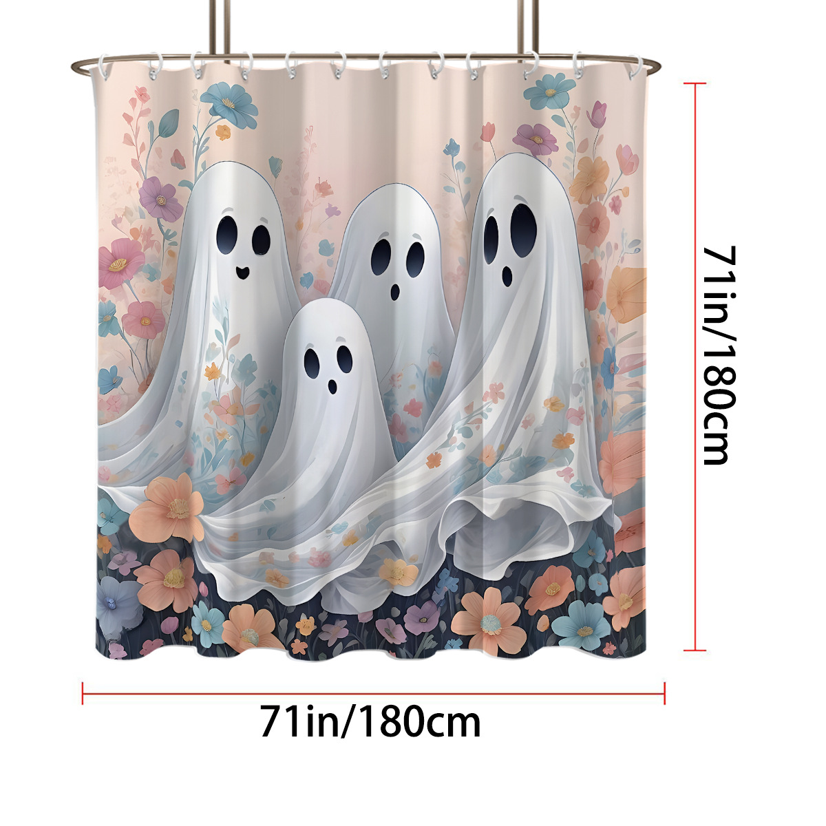 YL-38069 New Cute Kitten Animal Print Curtain for Kitchens, Cafes, Restaurants, and Decorative Curtains/Vaselines