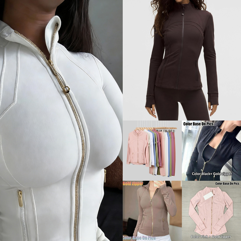 Women's Yoga High Elastic long clothes sleeves Jacket Outfit Solid Color Nude Sports Breathable leggings designer set yoga gym Jogging Sportswear pilates set S-3XL