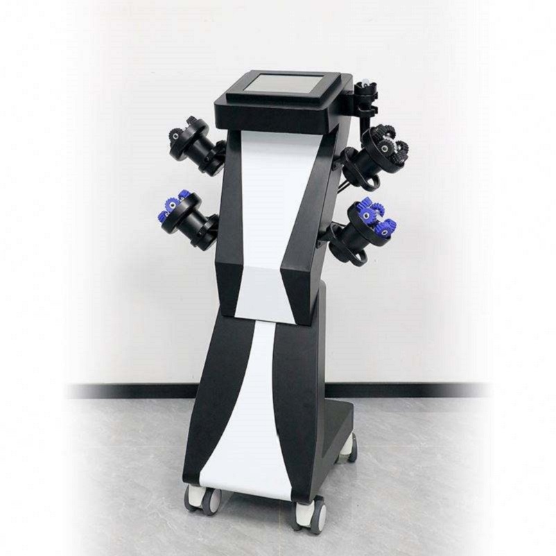 New Roller Machine Micro Vibration Silicone Rolling Endoes Slimming Machine Inner Ball Roller Massage Reduces Cellulite Machine