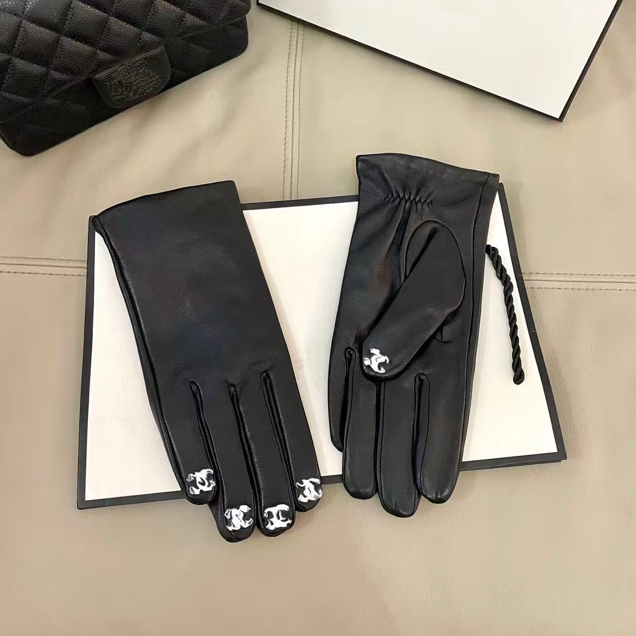 Gloves Designer Glo… - image
