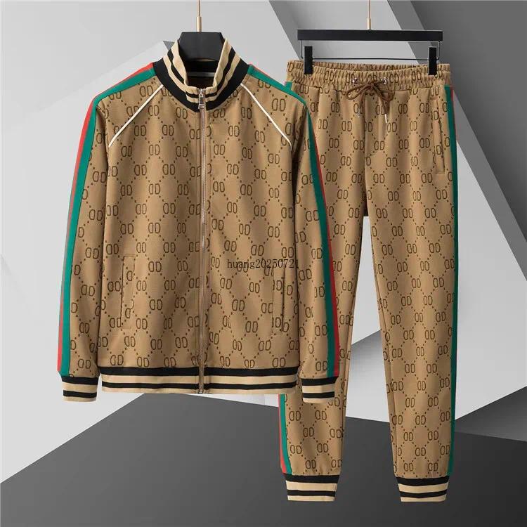 26ss Designer Tracksuits Men Sets Tracksuit Cardigan Sweatsuits Pants Man Clothing Sweatshirt Casual Tennis Sport Fashion Sweat Suits mens tracksuit S-3XL