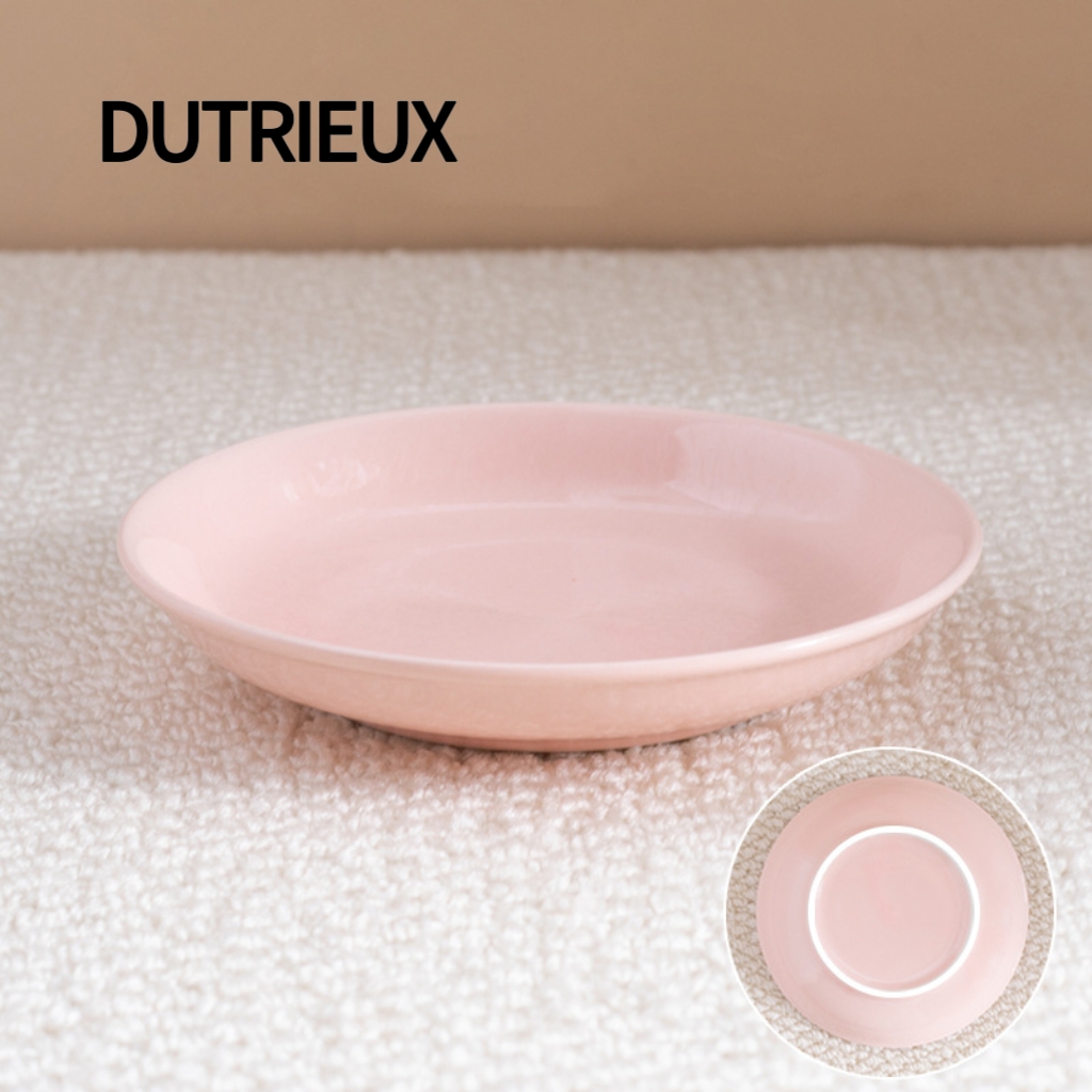 H2086 High-quality ceramic pet bowl - with silicone mat for non-slip and easy cleaning