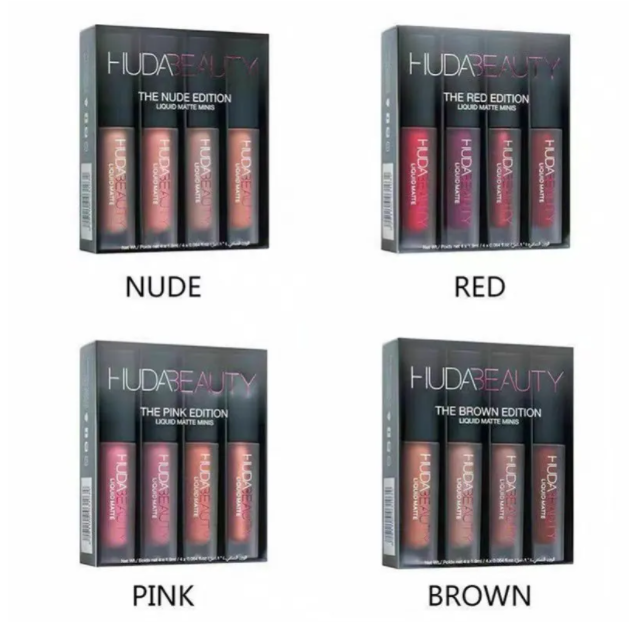 Huda Beauty 18 Colors Eyeshadow Palette Naughty NUDE Rose Gold Textured DESERT DUSK MERCURY RETROGRADE em power ed Makeup Eye shadow Beauty free shipp