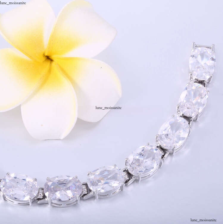 VVS Moissanite Top Custom Vietnam Jewelry 24k Gold Bracelet