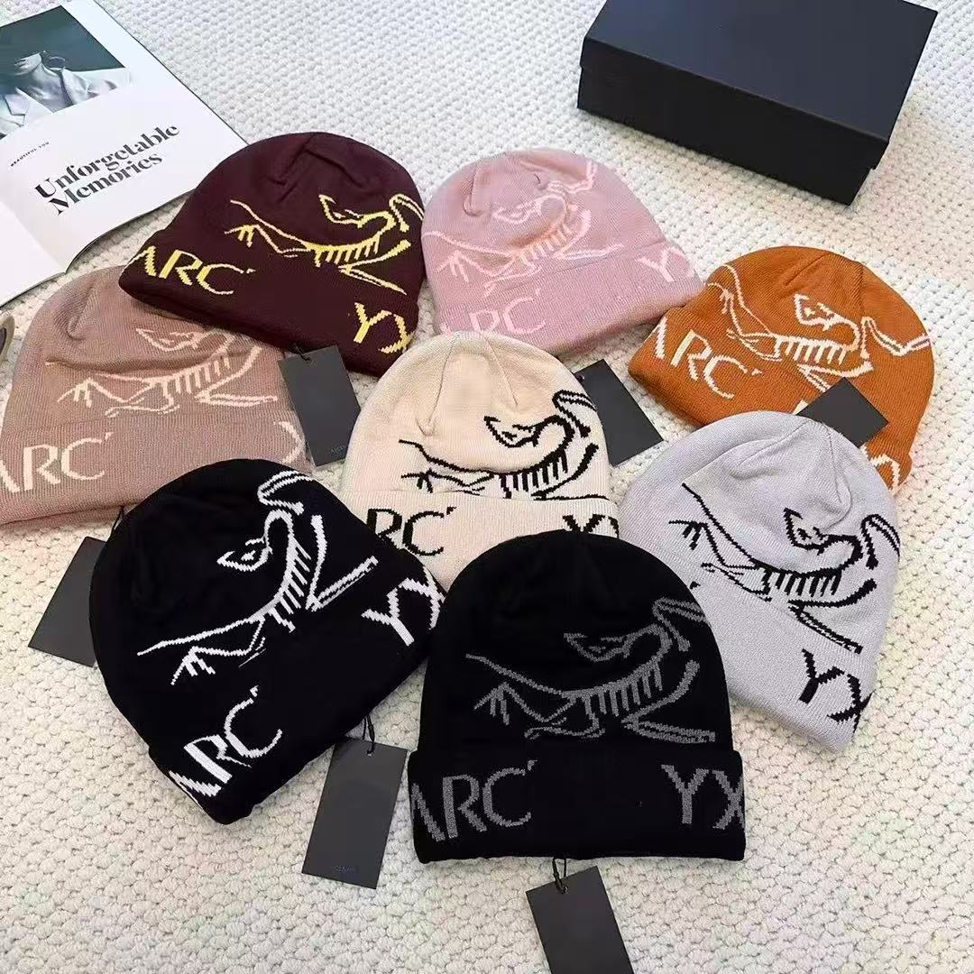 beanie designer beanie Designer Mens Women Knitted Hats Skull Cap Casual Classic Fashionable Beanie Men Hats Colorful Unisex Beanies Hat Winter Dome Caps High85