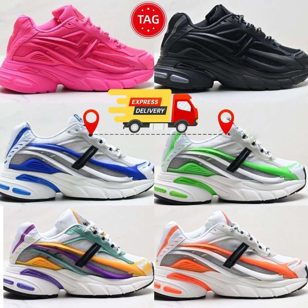 New plus size jellyfish shoes authentic Pharrell x VIRGINIA Adistar jellyfish olive core black orange men's and women's sports shoes reflective