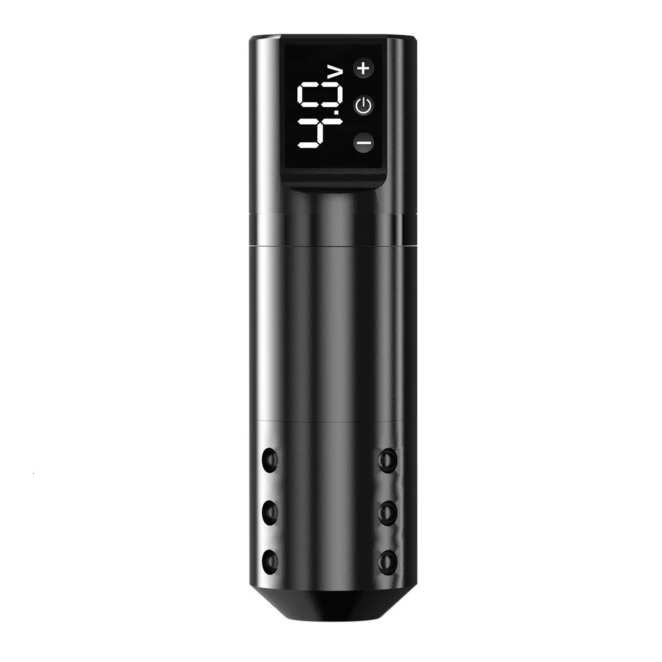 POSEIDON Tattoo Machine Lightweight Wirless Stroke Tattoo Pen With Powerful Custom Motor For Professional Tattoo Artis 251230