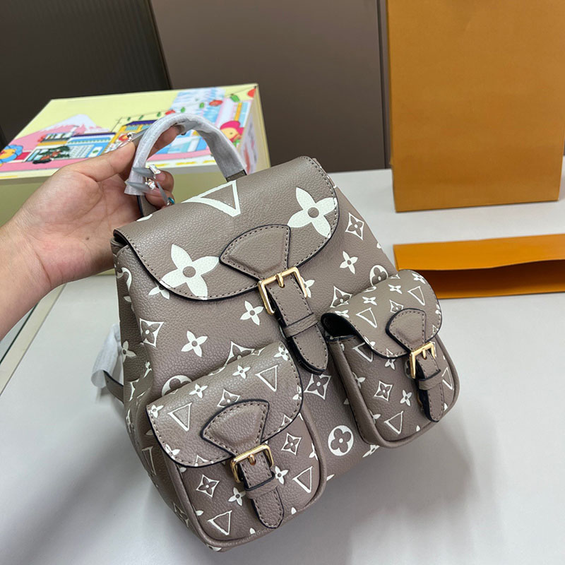 Men Women Backpacks… - image