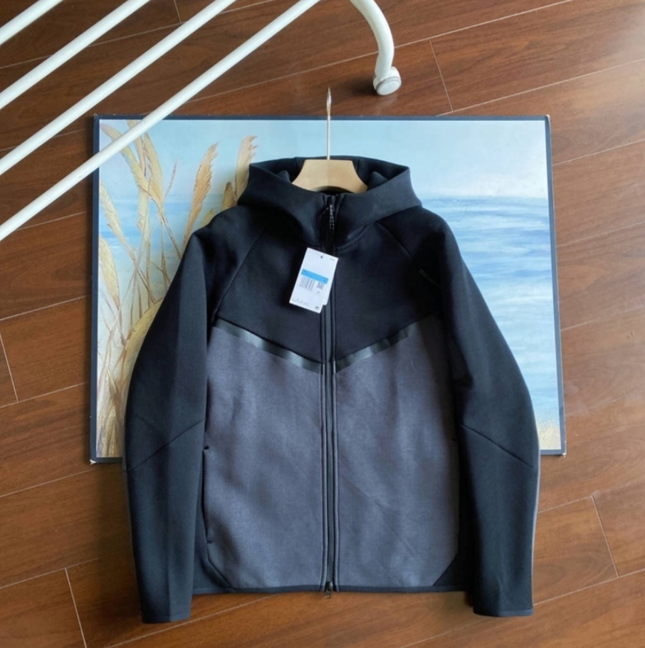 2026 Spring and Autumn New Casual Sports Two Color Hooded Zipper Open Jacket 922 Coat