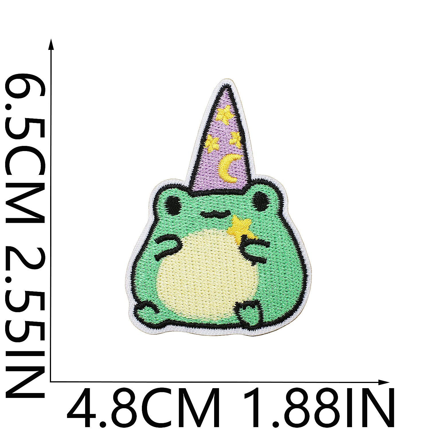 Animal anime patch hero Embroidery Patch Sewing Notions Cartoon Iron On Badge For Clothes Jeans Bags Kids T-Shirts DIY Patches R1