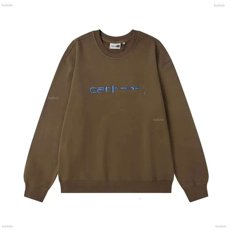 Carharretly Jacket designer Carharttitys jacket fashion Men Sweatshirt Tech Fleece Hooded Sweater Women Pullover carharttwomen jacket Hoodieson Coat df8