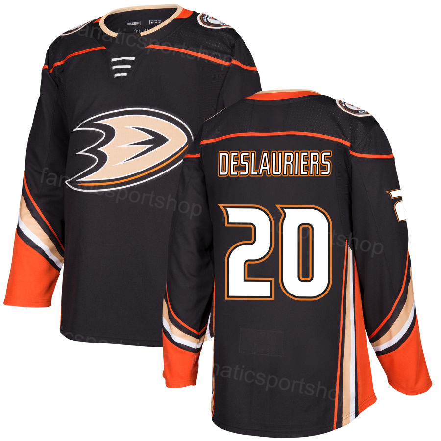 Anaheim Hockey Jersey 1 2026 Team 91 Leo Carlsson 61 Cutter Gauthier 19 Troy Terry 45 Beckett Sennecke 20 Chris Kreider Jackson LaCombe Lukas Dostal M