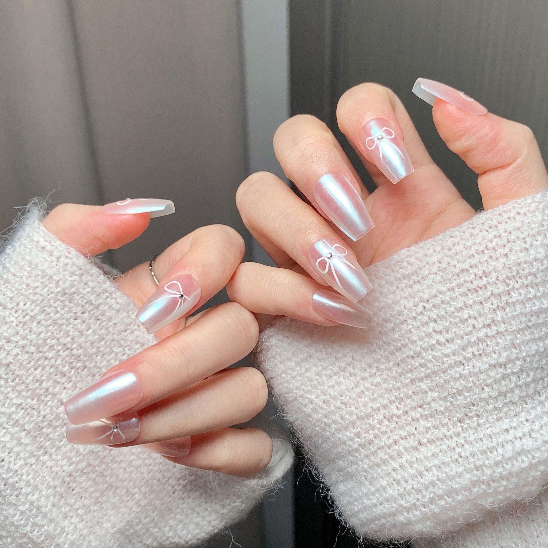 fashionable solid color nail art buy authentic handmade nail armors online today