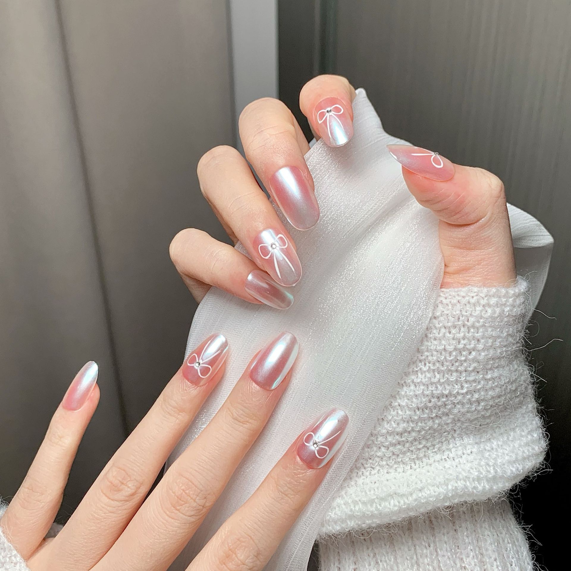 fashionable solid color nail art buy authentic handmade nail armors online today