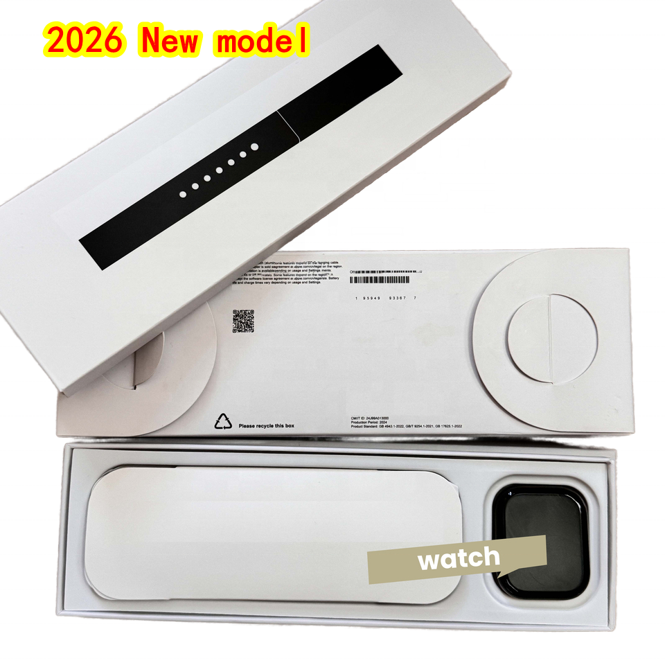 2026 newest Luxury quality smartwatch S10 watch ultra 3 series 11 42mm 44mm 44mm 49mm watch Reloj smart charging custom logo smartwatch for applewatch Smart Watches