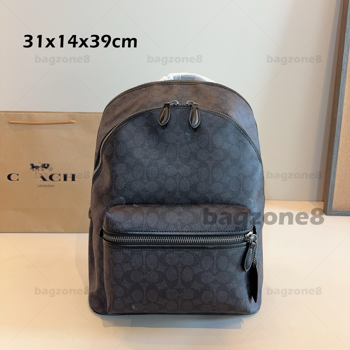 10a coach backpack knapsack designer backpack men woman coach briefcase bag laptop bag macbooks window computer bag commuter bag travel luxury leather bag stylish