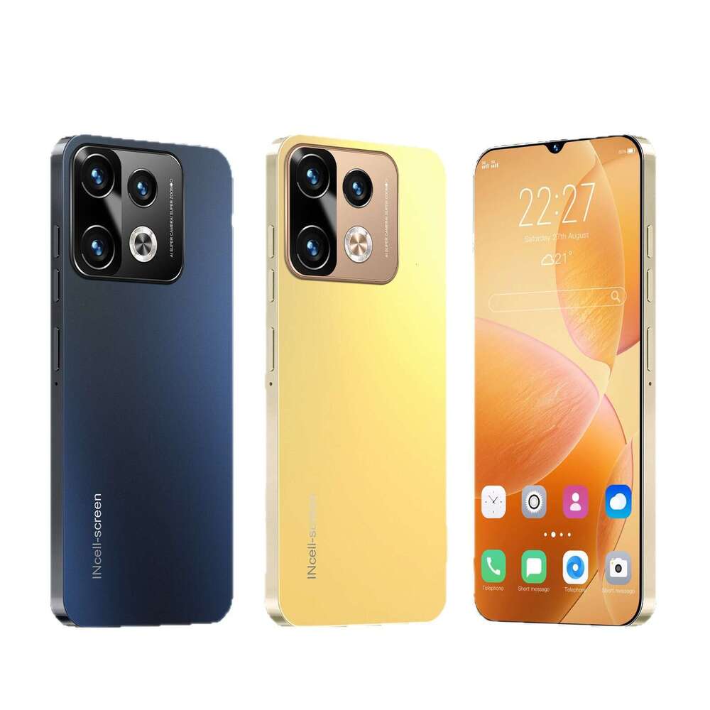Famous brand cross-border exclusive spot smartphone Note 50 Pro high-definition large screen 16+1TB source factory direct sales CKS
