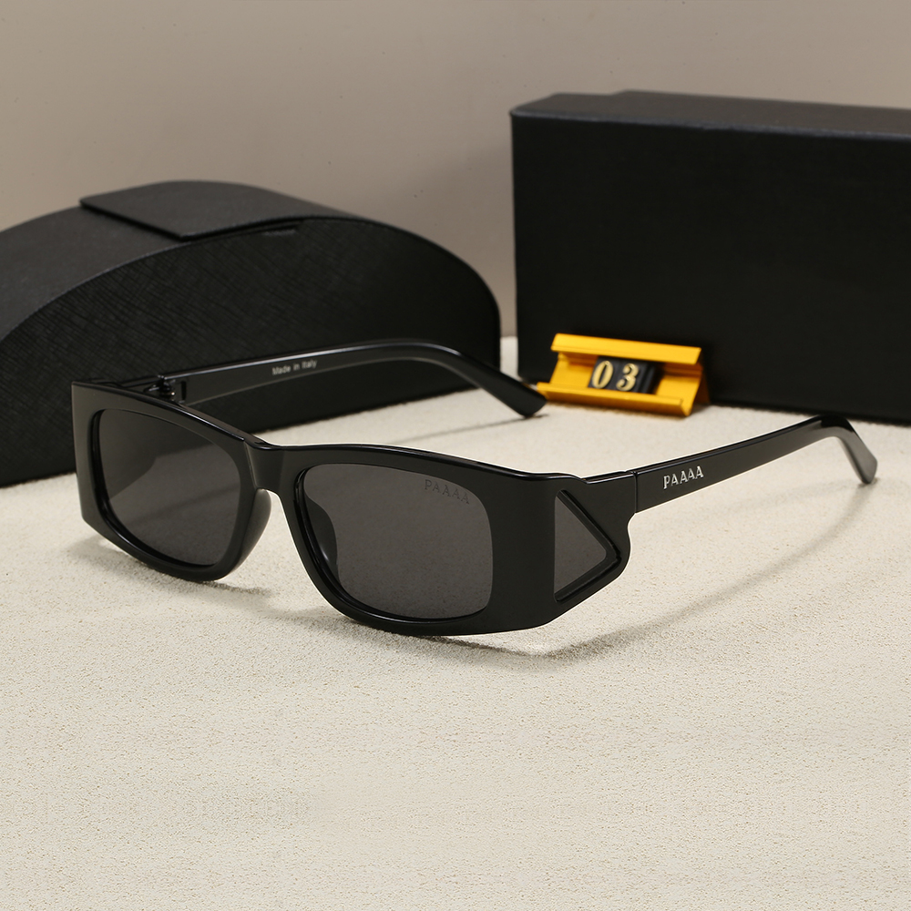 Designer Sunglasses for women designer sunglasses womens sun glasses Fashion mens sunglasses unisex Rectangle Sunglass UV400 luxury sunglasses With Box