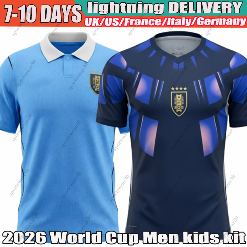 2026 Uruguay Jersey… - image