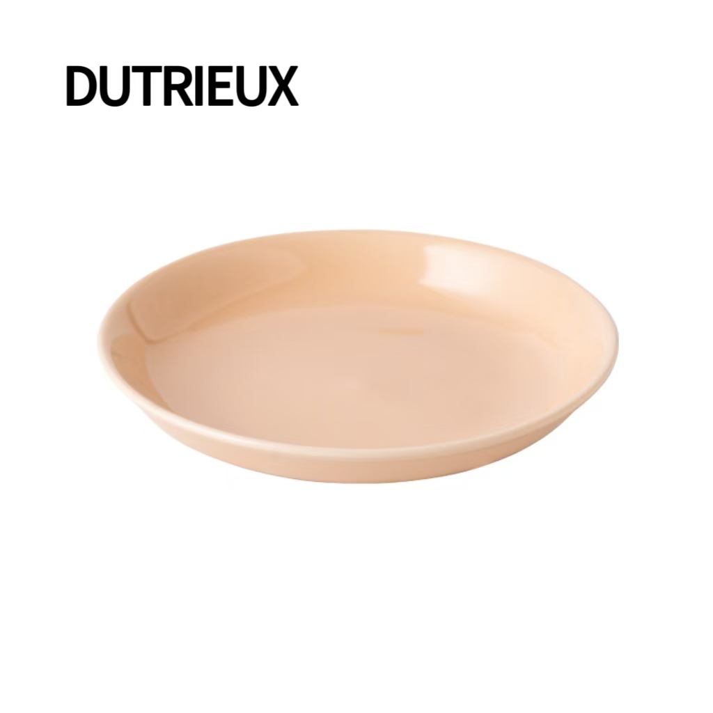 H2086 High-quality ceramic pet bowl - with silicone mat for non-slip and easy cleaning