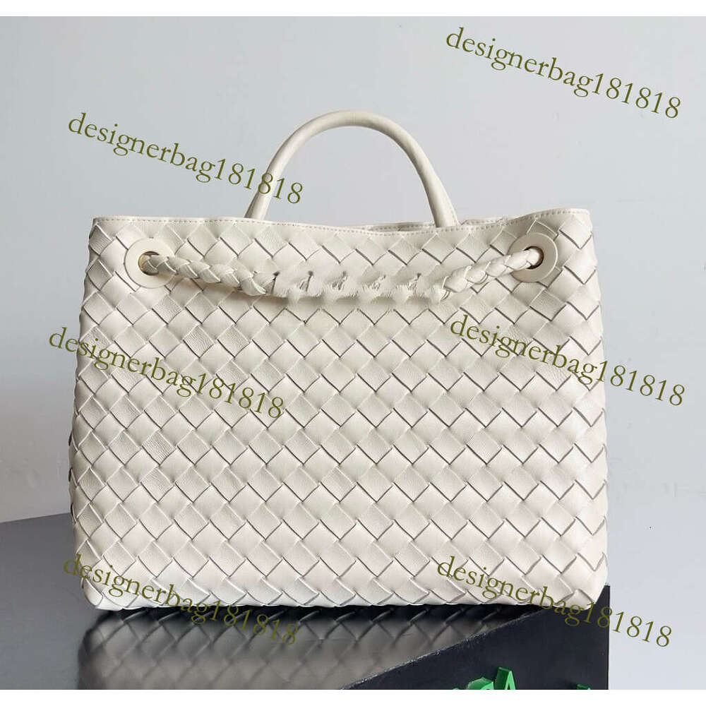 toteBag Shoulder ROSE NOIRE Niche Design New European and American BV Woven Tote Large Capacity Handheld Shoulder Crossbody Bag for Women