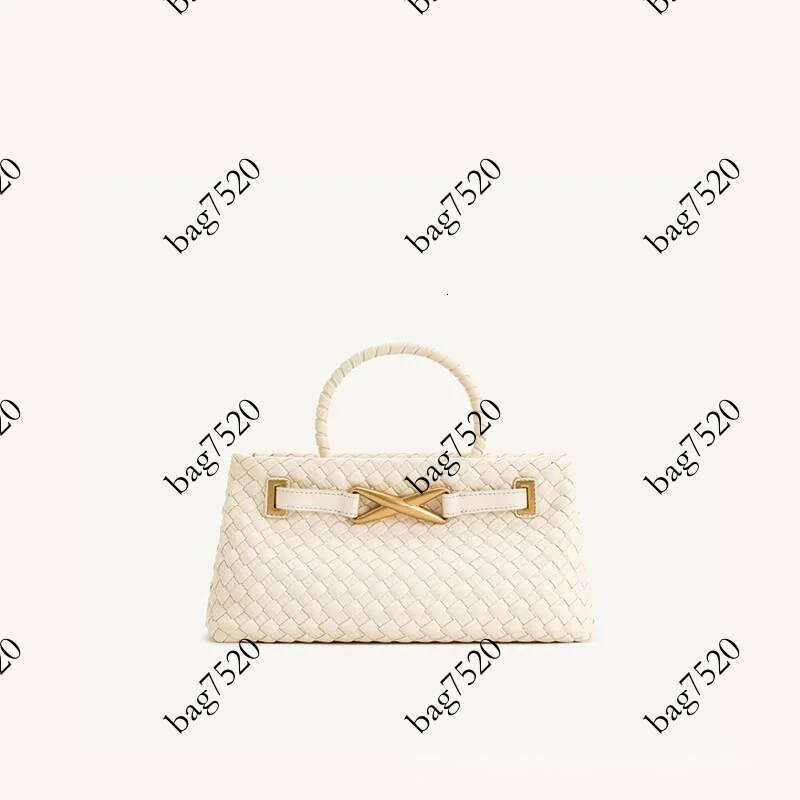 Woven Bag, Stylish, Versatile, High-end New Style Pingshuo
