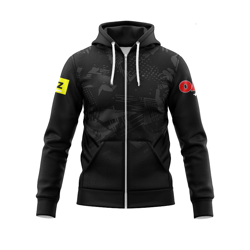 New Arrival High-Quality Zipper Hoodies in Multiple Styles