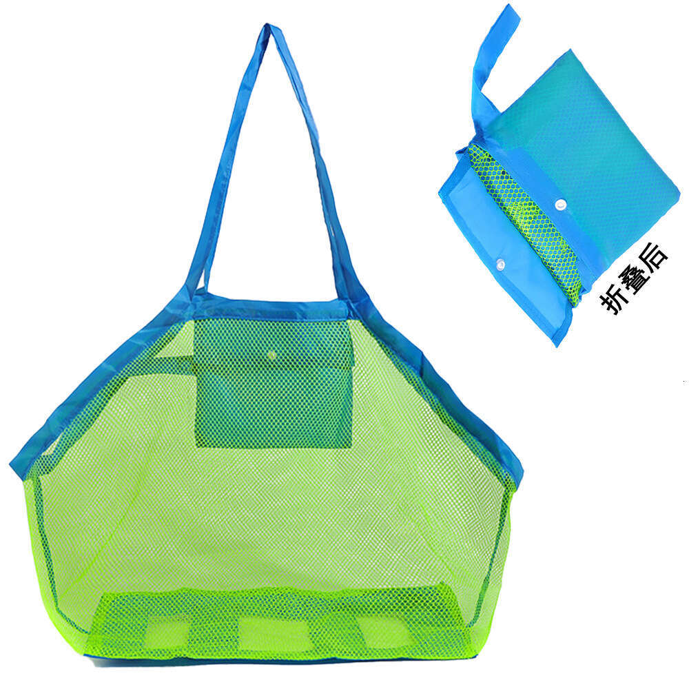 Women Crossbody Bag Handbag Factory Direct Beach Casual Shoulder Unisex Handbag Storage Mesh Large Capacity Tote Bag