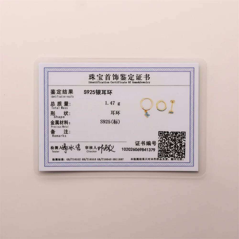 Aide 1 Set Horse Eye Crown Simple 925 Sterling Silver Stud For Women Water-Drop Shiny Zircon Earring Fine Jewelry