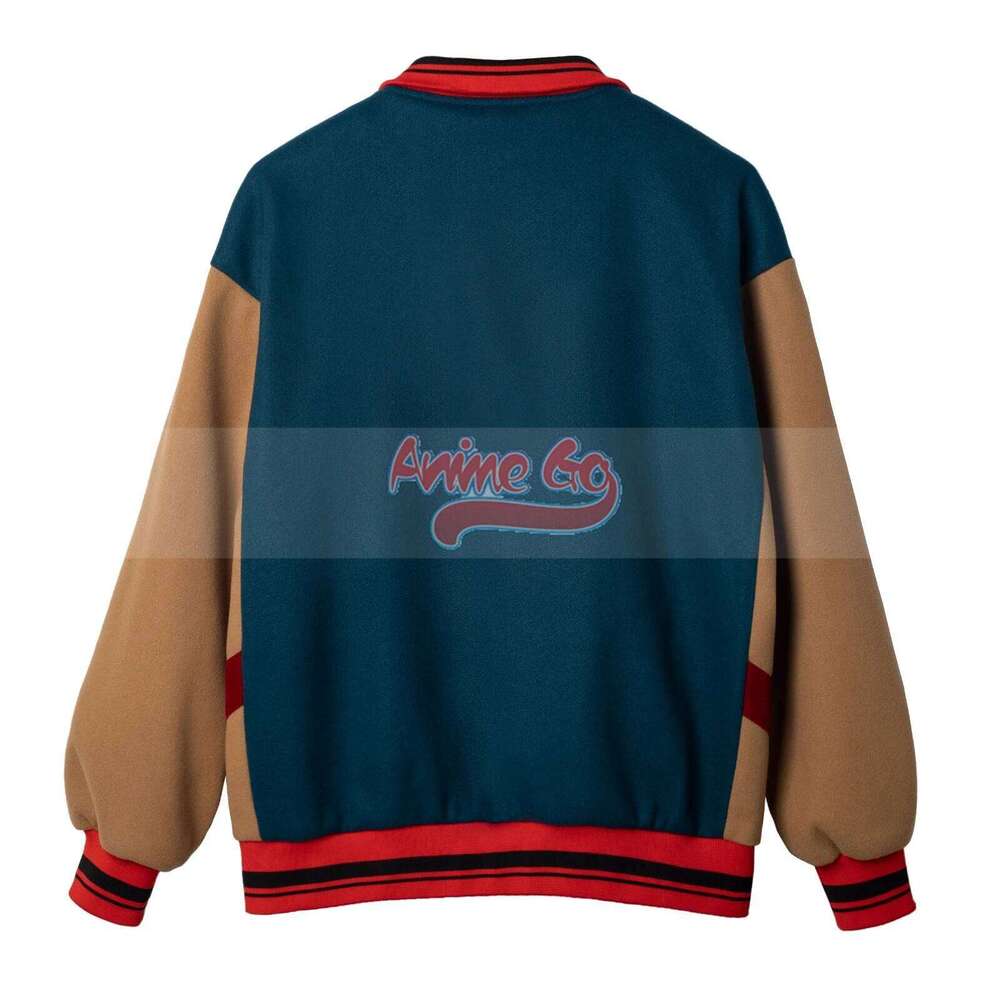 Will Byers Cosplay Costume Jacket Men Adults Coat Hoodie for Role Play