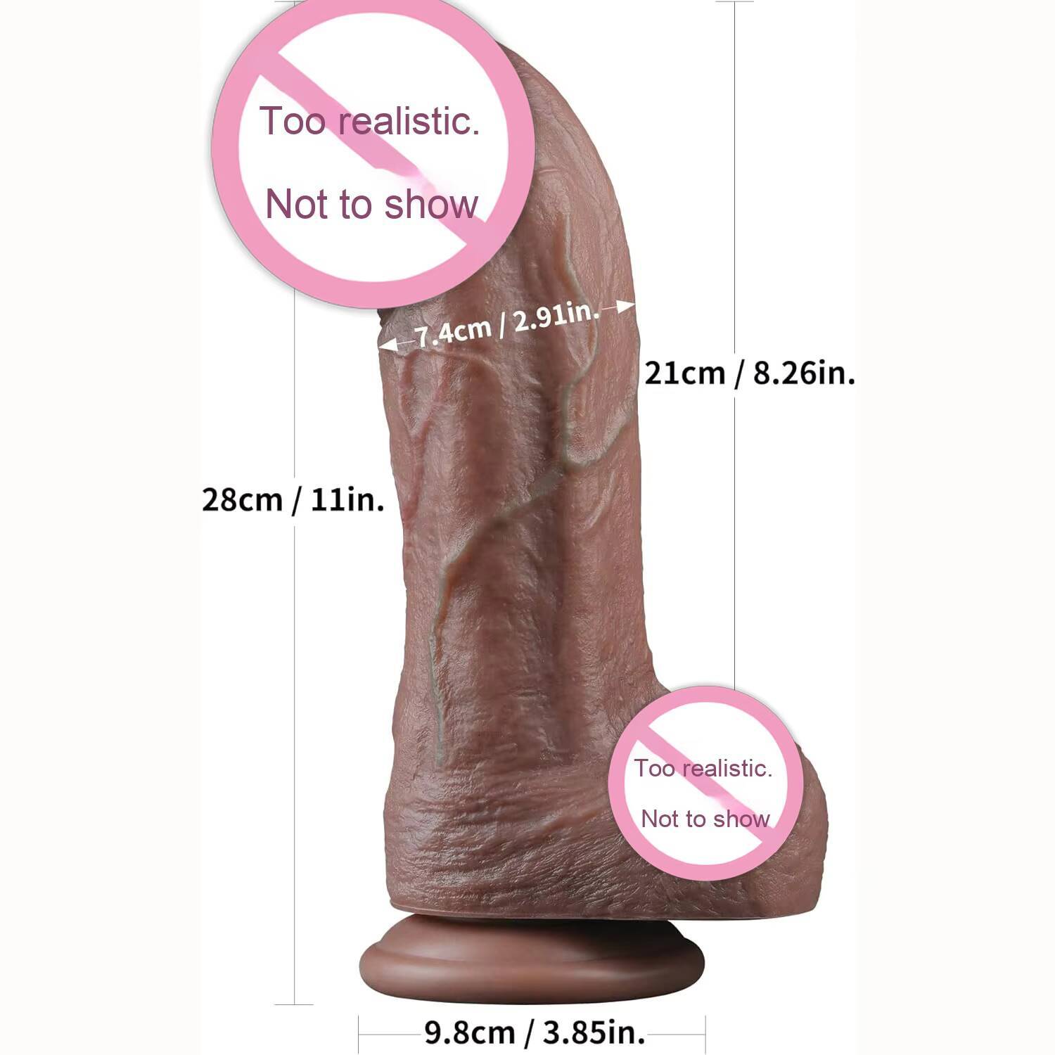 Electric Female Dildo Masturbator High Tide Vibrating Silicone Penis Realistic Soft Material Water Spray Adults