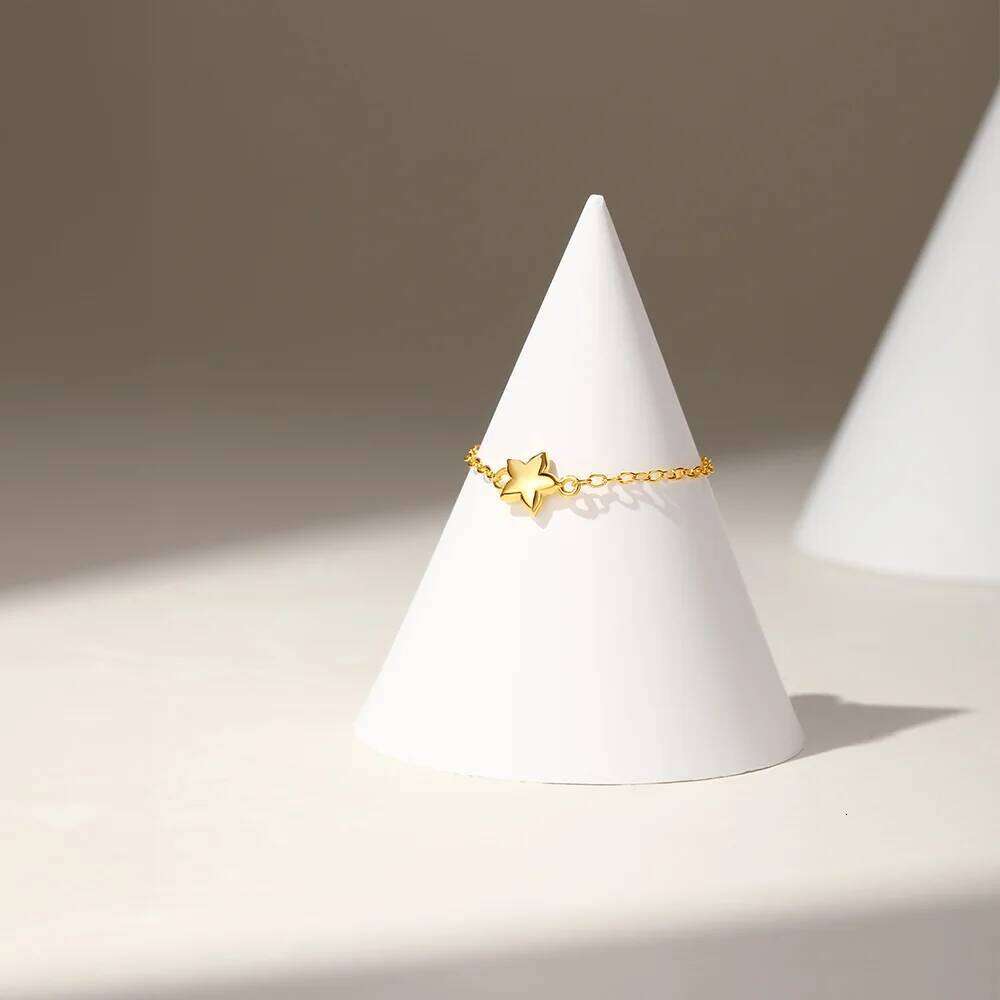 Aide 925 Sterling Silver Beautiful Butterfly Zircon For Women Adjustable Chain Rings INS Korea Trendy Jewelry Gifts 1pc