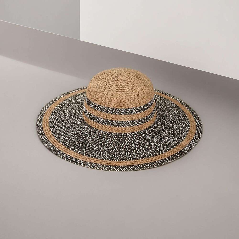 Straw Cross-Border Hot-Selling Trendy Beach Shoulder Woven Commuter Bag Travel Vacation Handbag