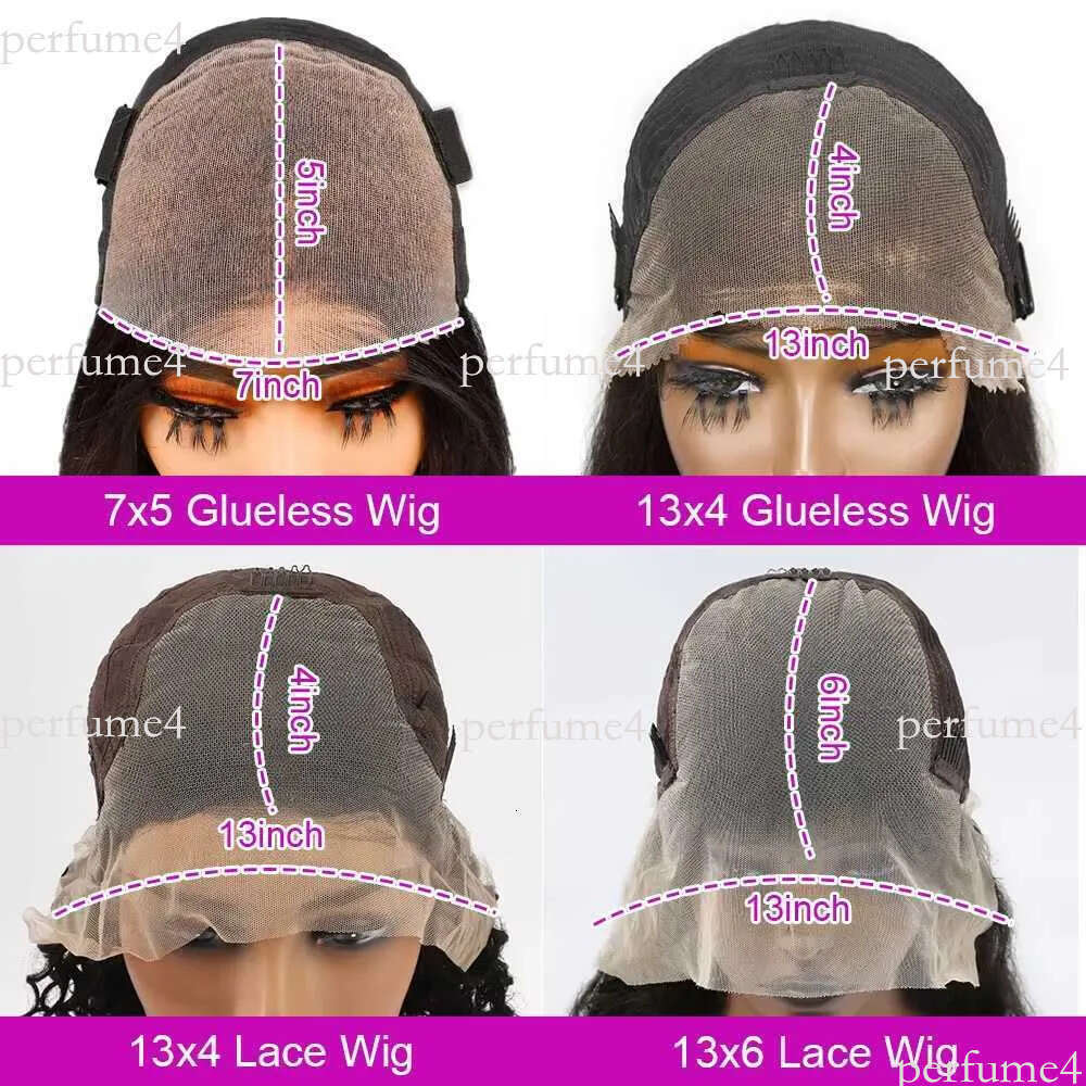 100 Human Hair Glueless Short Bob Wigs 13x6 Hd Lace Front Wig Frontal Vietnamese Multi Parting Braided Wear And Go Pre Plucked W251023