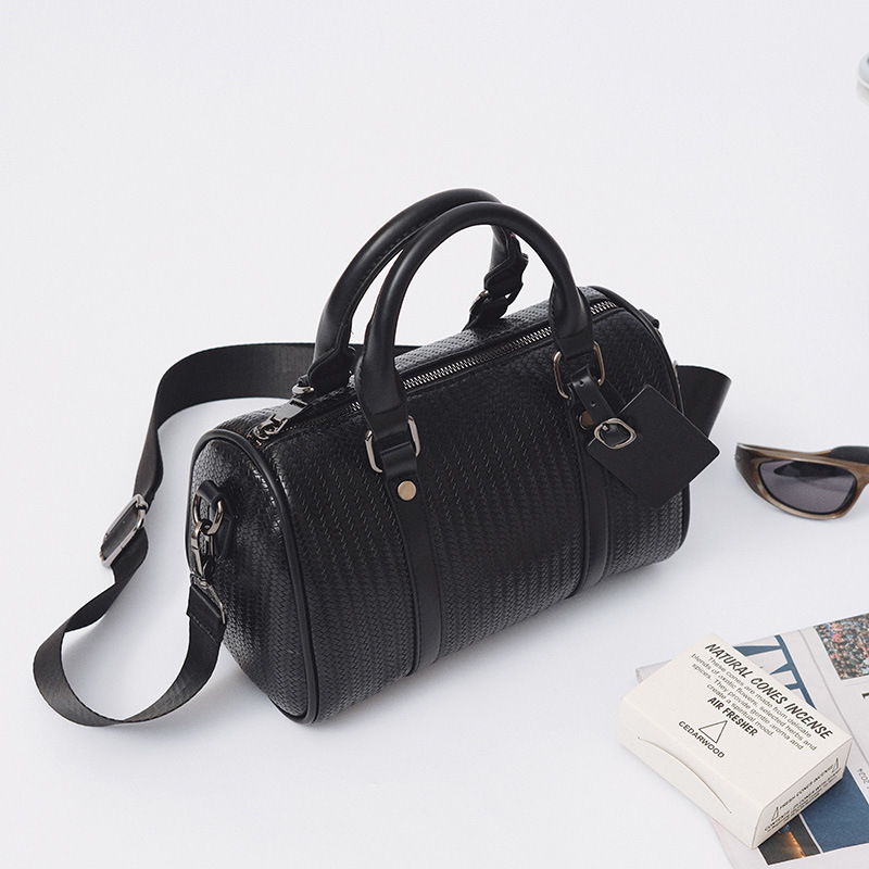 Designer Versatile Waterproof Material Zipper Crossbody Handbag