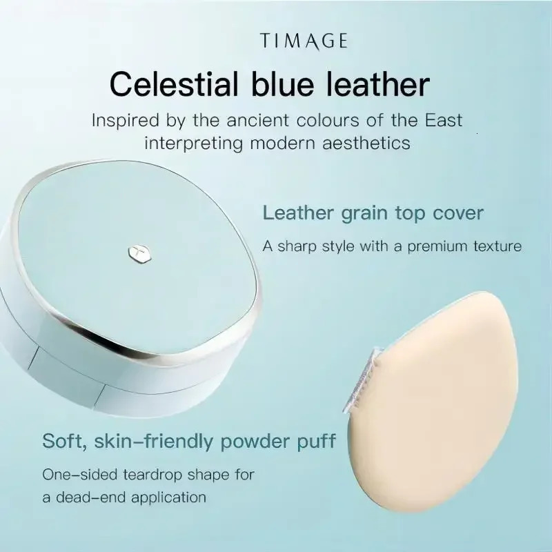 TIMAGE Caitang Native Skin Original Cushion Cream Foundation Concealer Rare Beauty Makeup 251230