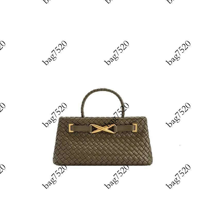 Woven Bag, Stylish, Versatile, High-end New Style Pingshuo