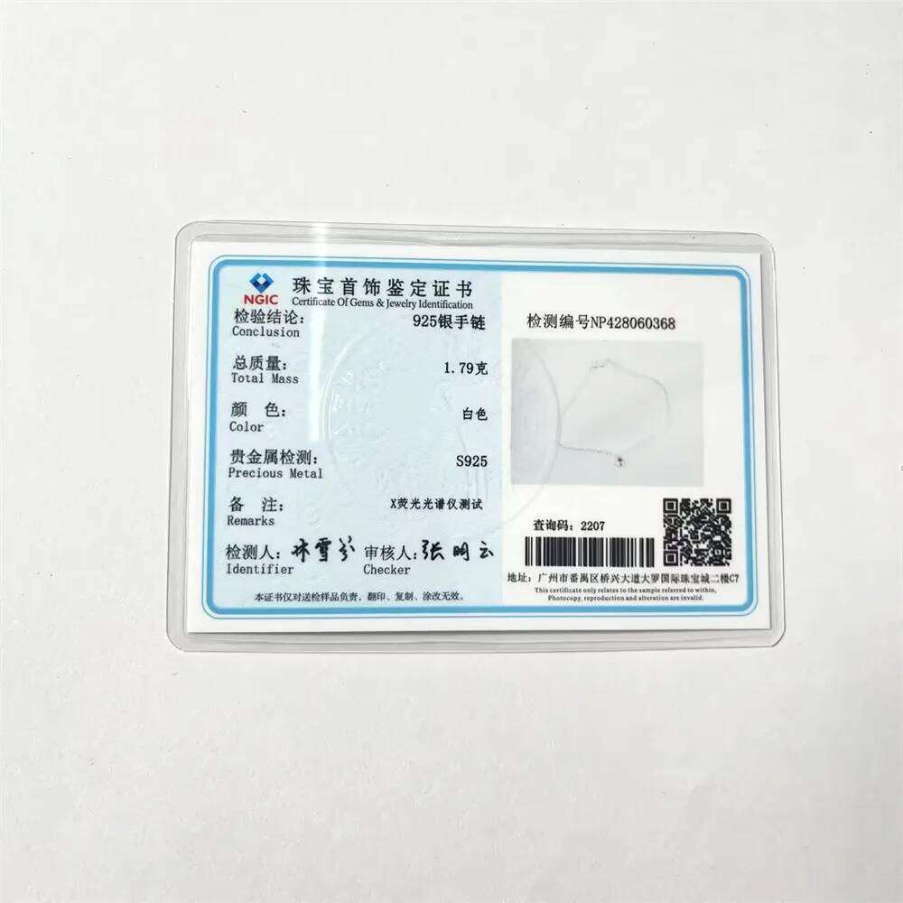 Aide 925 Sterling Silver Sparkling Bling Tiny Chain Bracelet For Women High Quality Elegant Jewelry Wedding Party Gift