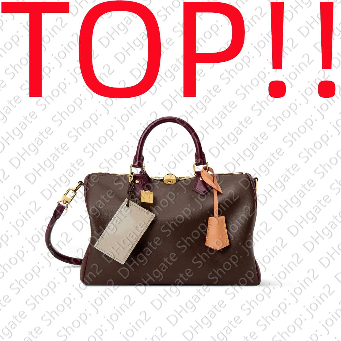 TOP. M28379 SPEEDYsoft SOFT 30 CELEBRATION Top Handle Bag / Designer join2