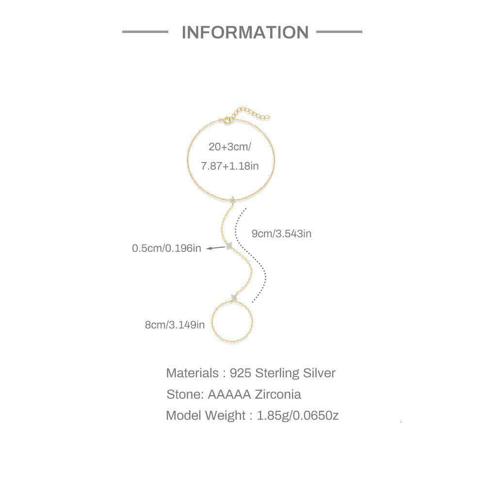 Aide 925 Sterling Silver Anklet Women Delicate Flower Zircon Tassel Bracelet Summer Fine Jewelry Dropship Rings for Ankle