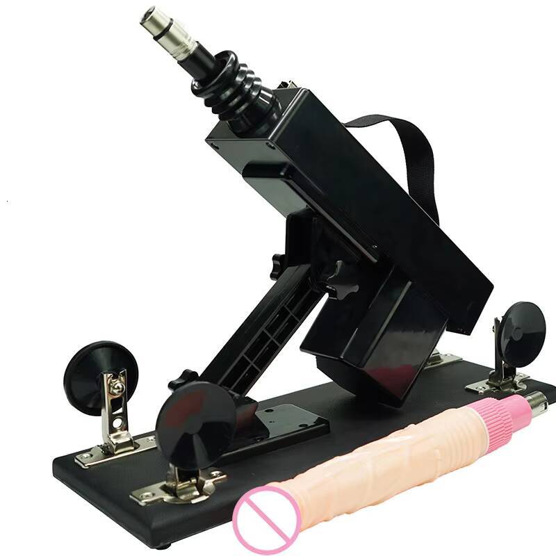Female Masturbation Machine Auto Scaling Sex Machine Automatic Love Retractable Machines for Women with Dildos