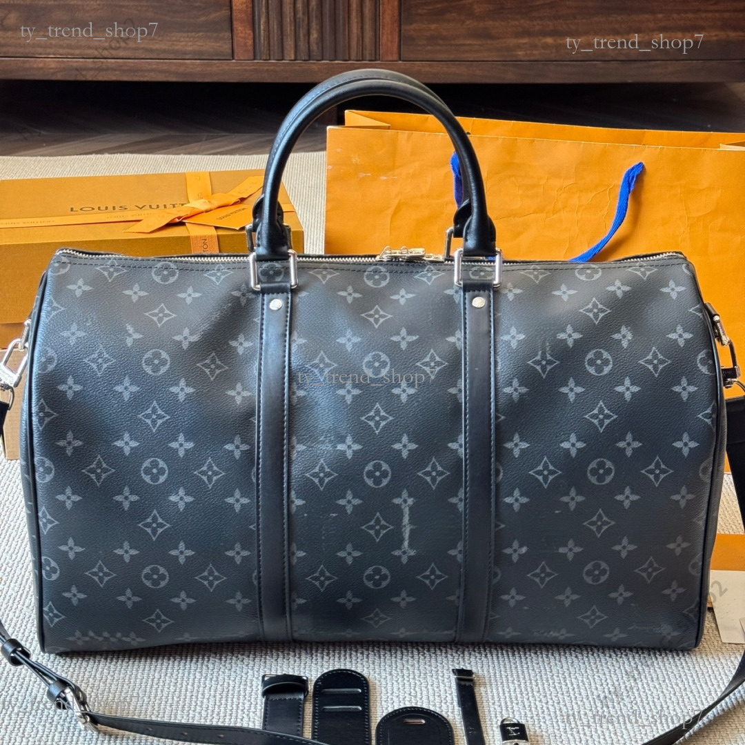 High quality tote Handbag lvslys zebra city keepall 50 travel Bag Capacity leather Bag Crossbody Shoulder keep all bag monogram archive Bucket bag Wallet Bags 886 931