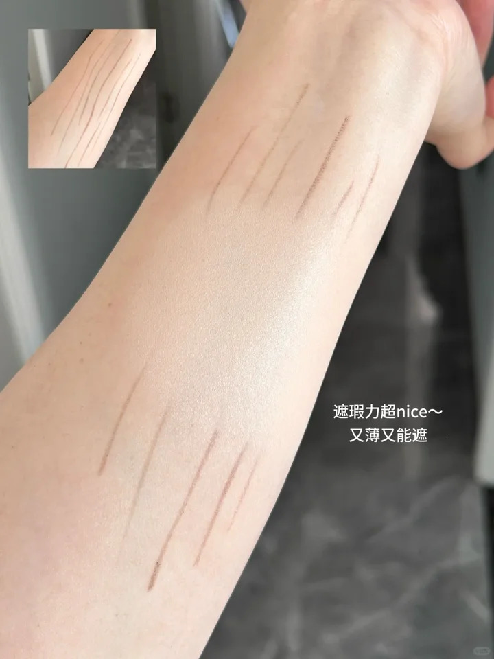 Judydoll Oily Skin Foundation Long-Lasting Good Coverage Breathable Lightweigh Concealing Oil Control Adheres Well 251230